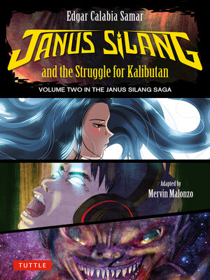 cover image of Janus Silang and the Struggle for Kalibutan
